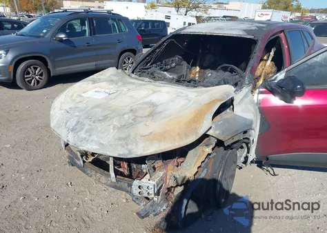 2024 Chevrolet Trax Fwd 1Rs from USA, damaged, VIN KL77LGE24RC222719